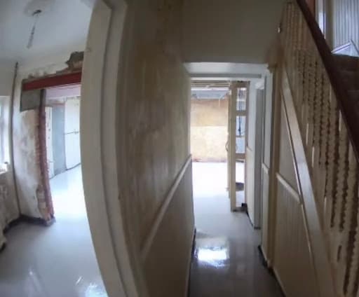 SLS Southern Liquid Screed ® — Customer photo