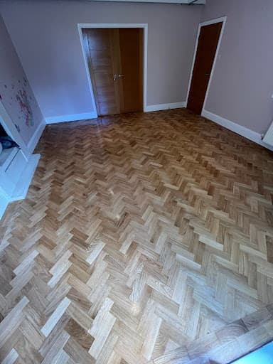 Precision Floor Care — Customer photo