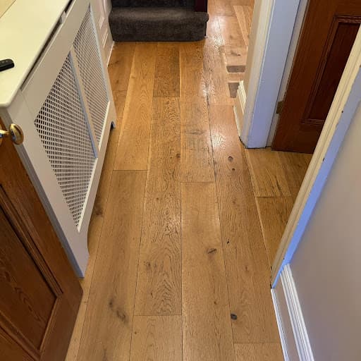 Floor Angels - We make floors look heavenly — Customer photo