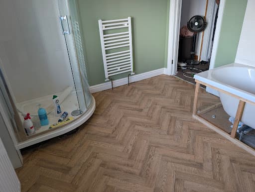 Budget Carpet & Flooring Centres ltd — Customer photo