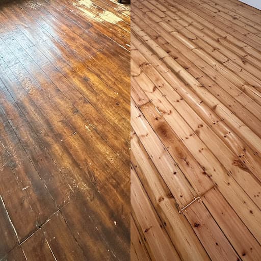 Arbor Flooring — Customer photo