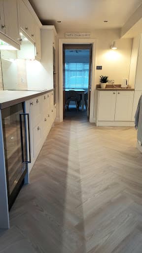 Fourgates Flooring — Customer photo