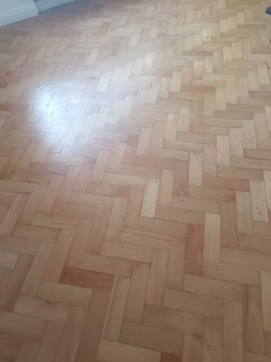 Floor Sanding Canterbury — Customer photo