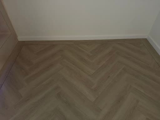 RK Flooring Services — Customer photo