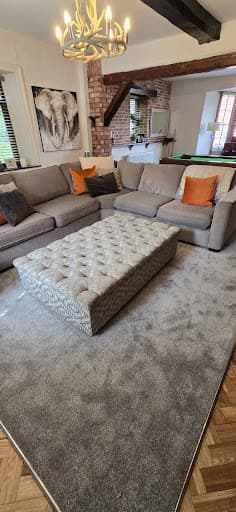 RF Carpets and Flooring — Customer photo