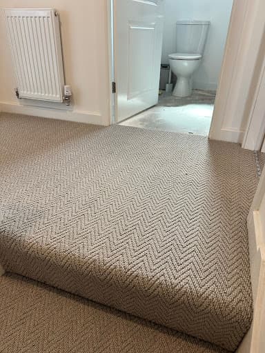 Mega Carpets Ltd — Customer photo