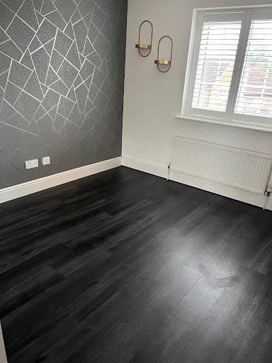 Floor Coverings — Customer photo