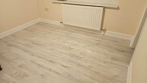 D&L Flooring — Customer photo