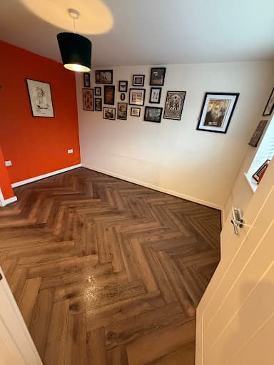 Direct Wood Flooring — Customer photo