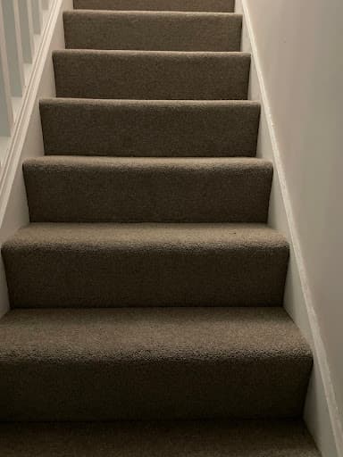 James Ayres Flooring — Customer photo