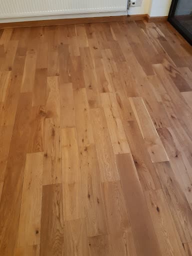 Headington Flooring — Customer photo