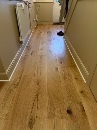 Best Flooring Fitters London — Customer photo