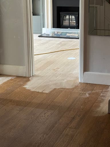 MG Wood Flooring Ltd — Customer photo