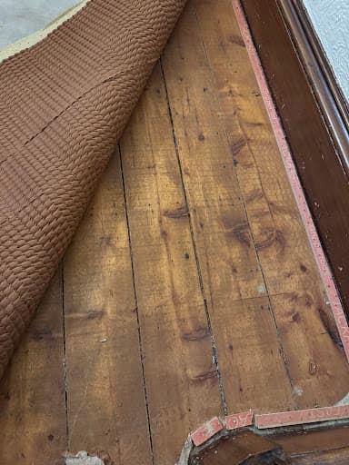 Pinecrest Floors LTD — Customer photo