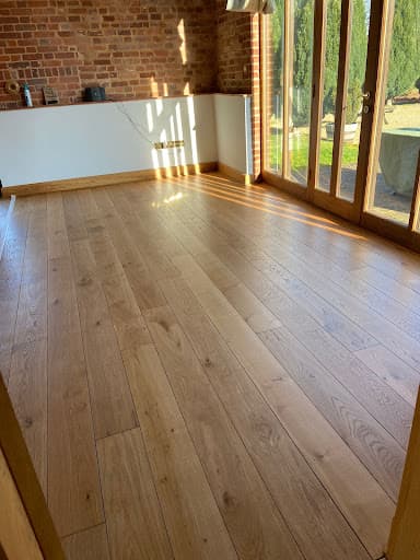 Norfolk Wood Flooring — Customer photo