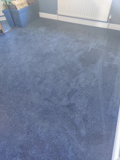 East Yorkshire Carpets, Beds & Woodfloors — Customer photo