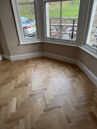 York Wood Flooring by Cooney & Sons Ltd — Customer photo