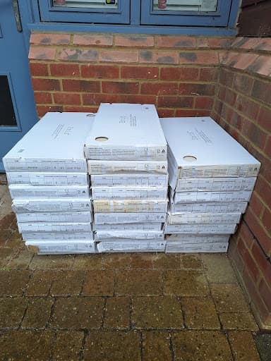 Topps Tiles Milton Keynes - Superstore — Customer photo