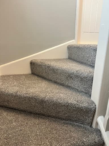 L & M Carpets — Customer photo