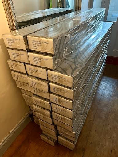 The Wooden Floor Co Ltd — Customer photo