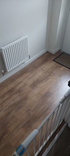 Royal Carpets & Wood Floor — Customer photo