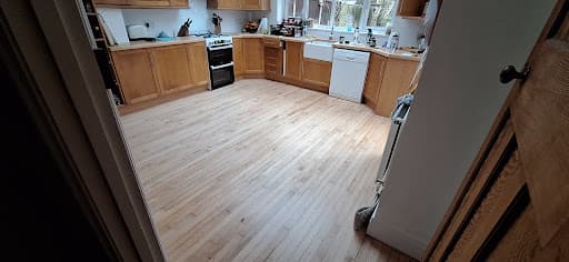 Favourite Flooring — Customer photo