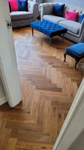 ABC WOOD FLOORING — Customer photo
